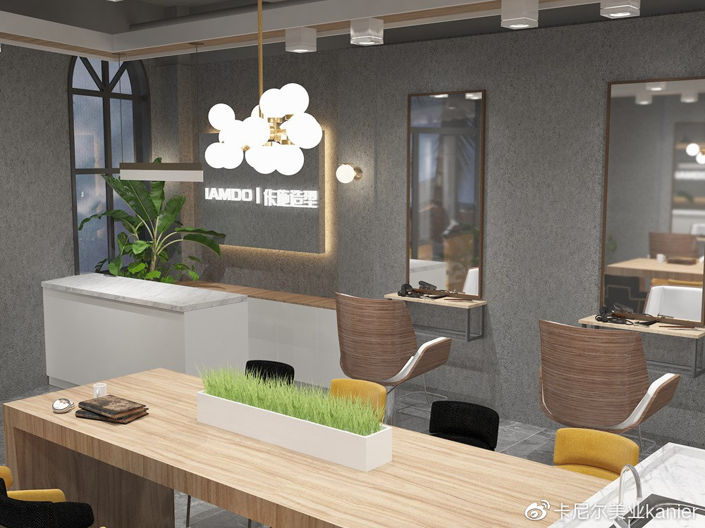 美发店门店认证需要什么,美发店怎样管理对自己更有利