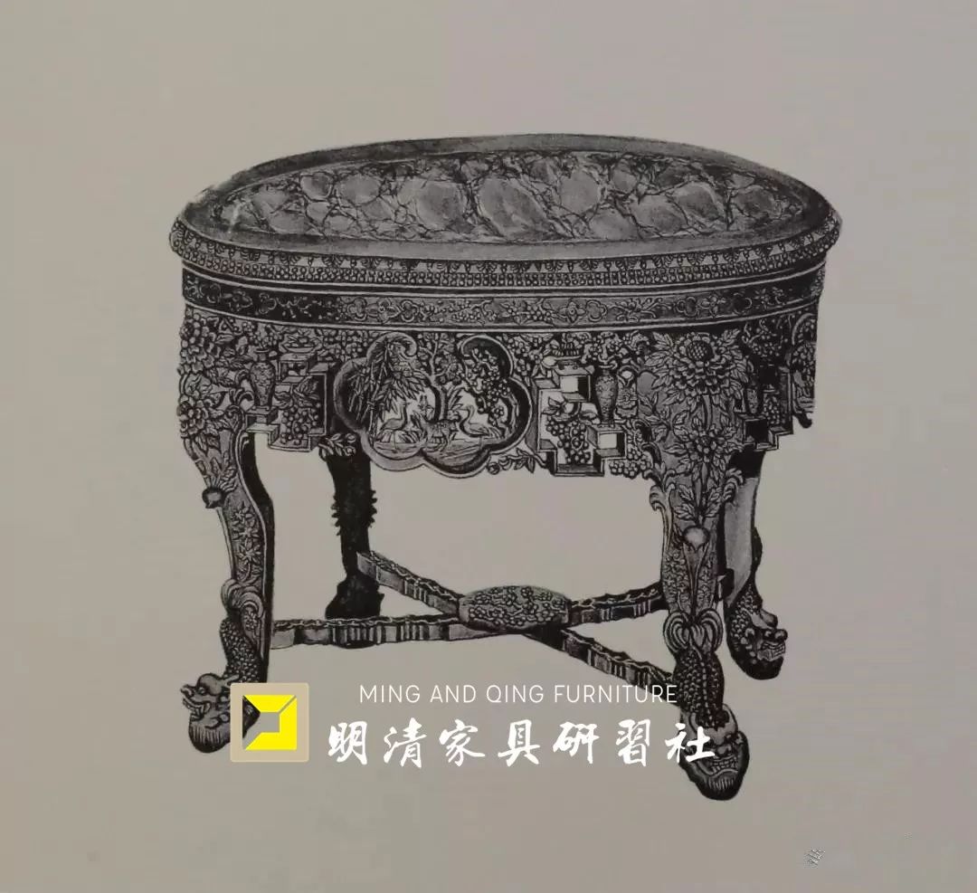 广东省博物馆藏精品广式家具赏析