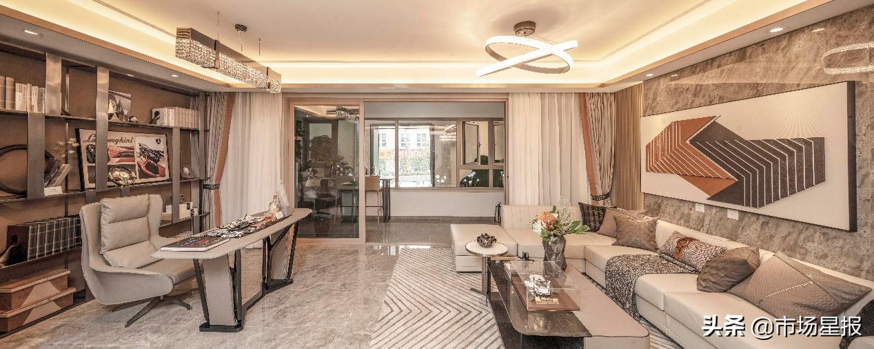 龙湖天璞叠墅呈现最优居所 (龙湖天璞升级居住理念呈理想叠墅)