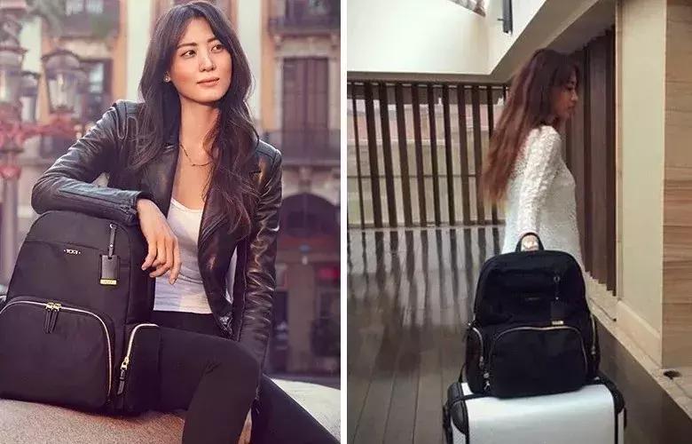 限时两个月:TUMI恒隆快闪店来了,“星爵”出没!