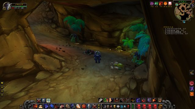 怀旧服哀嚎洞穴任务发光的碎片,魔兽世界怀旧服哀嚎洞穴所有任务