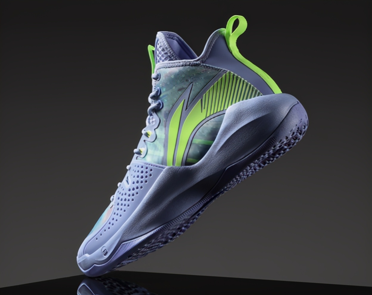 李宁安踏篮球鞋耐磨好看300左右,李宁安踏性价比高的透气篮球鞋