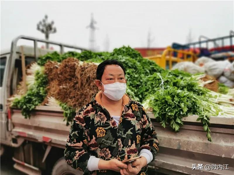 今夜，内江威远108吨“爱心蔬菜”直送十堰