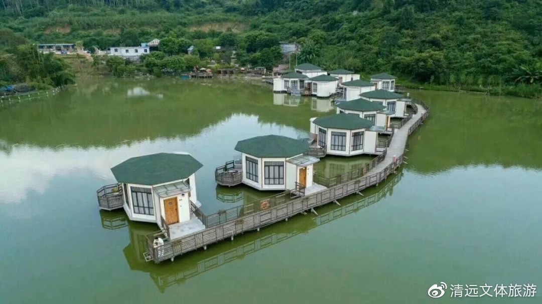 清远汤泉最好的民宿,清远最便宜的温泉民宿