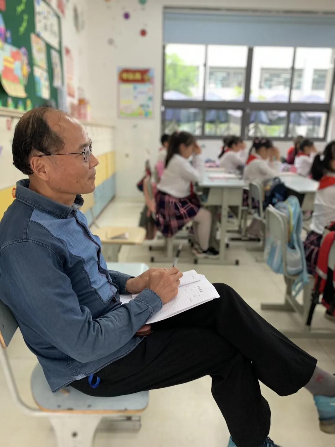 综合督导促发展砥砺奋进谱新篇——无锡市新吴区江溪小学