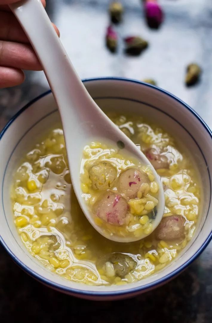 清心丸什么季节吃,夏天潮汕清心丸