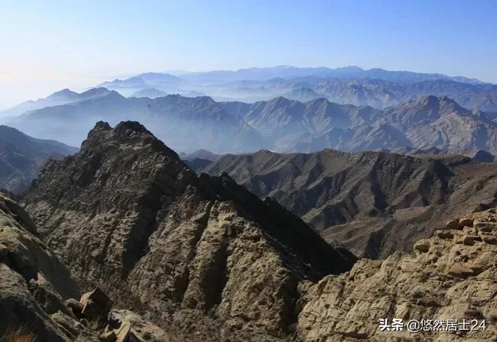 走进阿拉善大漠孤烟,阿拉善巴彦浩特