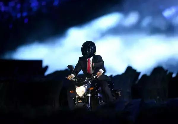 世界顶级摩托车品牌有哪些,阳刚之美