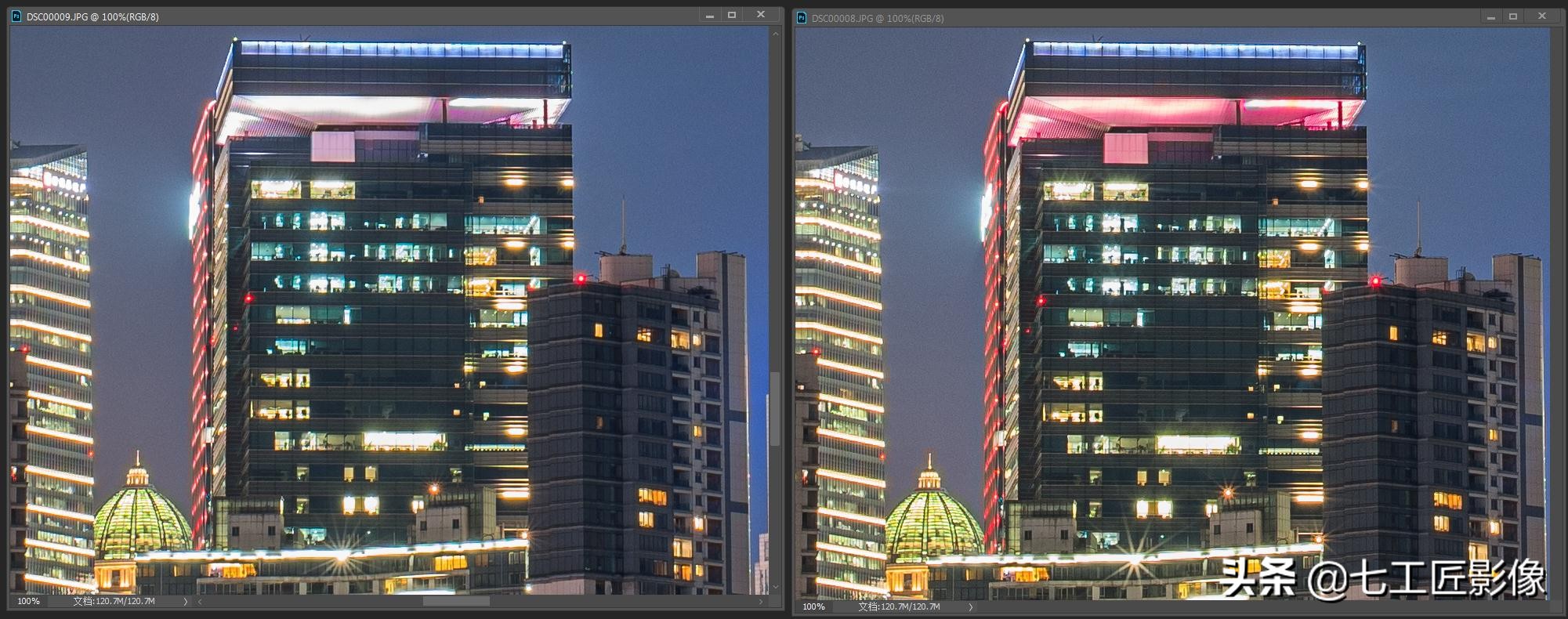 永诺50mmf1.8和七工匠35mmf1.4,七工匠人文镜头