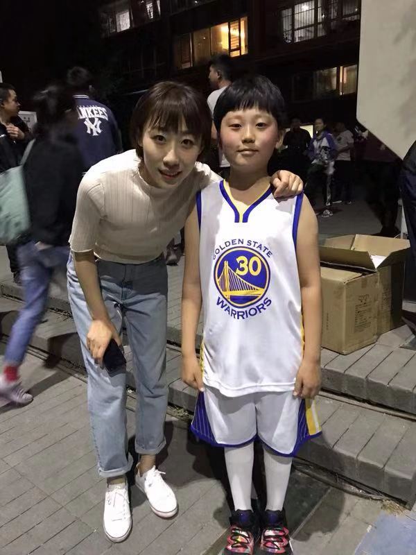 丑小鸭法国转身，白梨花中国绽放，星诺之星·童星浩洋亮晶晶