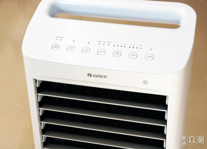 格力冷风机家用的,格力夏天冷风机家用