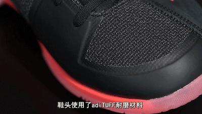 升级换代，只为更好体验！羽毛球鞋adidasP8测评「桑尼教练」