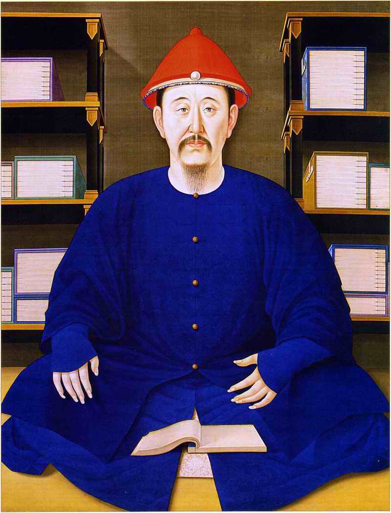 他是历史上在位时间最长的皇帝，侍卫下棋赢了他竟被活活饿死