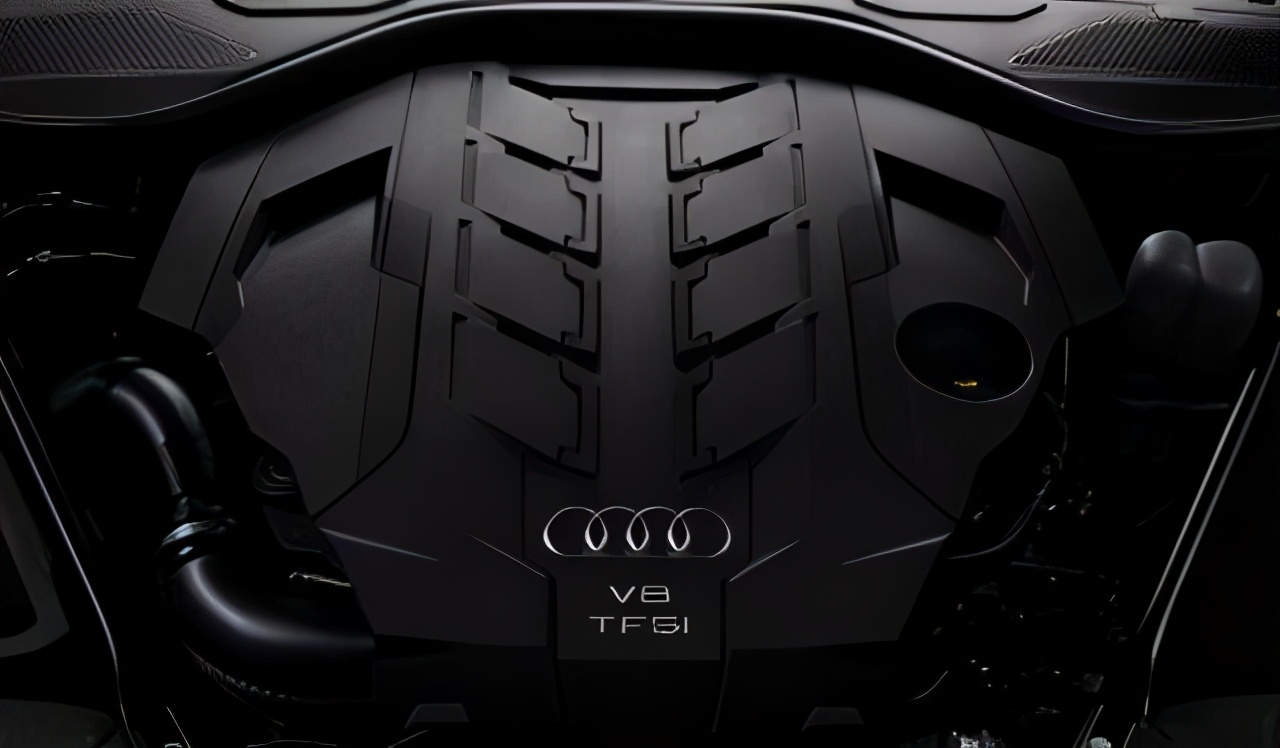 奥迪a8l2022款60tfsi混动,新奥迪a8l有哪些黑科技