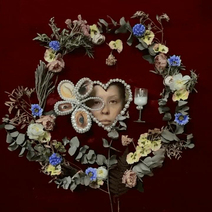 俄罗斯刺绣花样图案,俄罗斯仙女