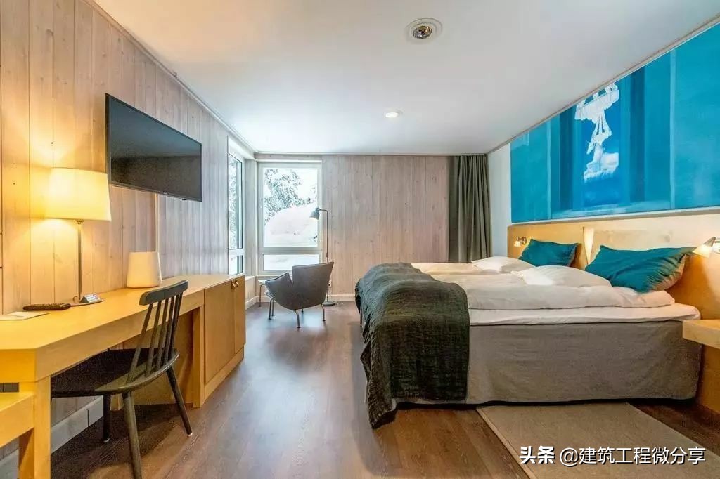 世界最凉的酒店前十名,全球最大的冰屋酒店