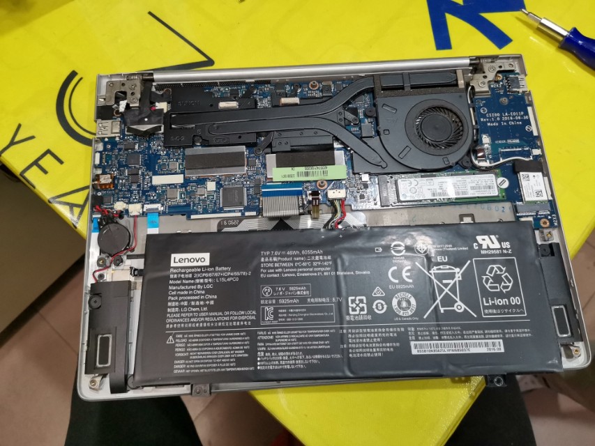 联想air13pro键盘怎么拆,联想小新air13pro换键盘