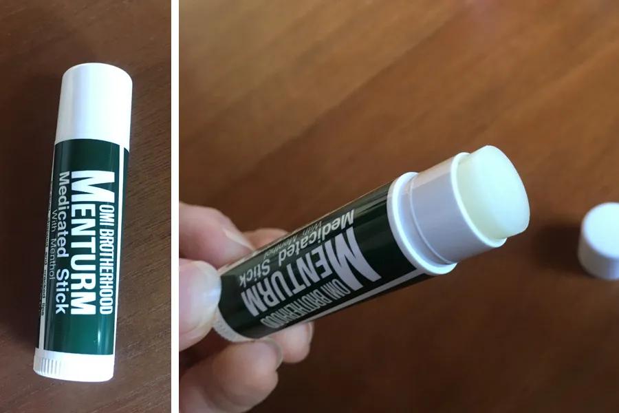 曼秀雷敦润唇膏测评薄荷味,曼秀雷敦柠檬味润唇膏测评