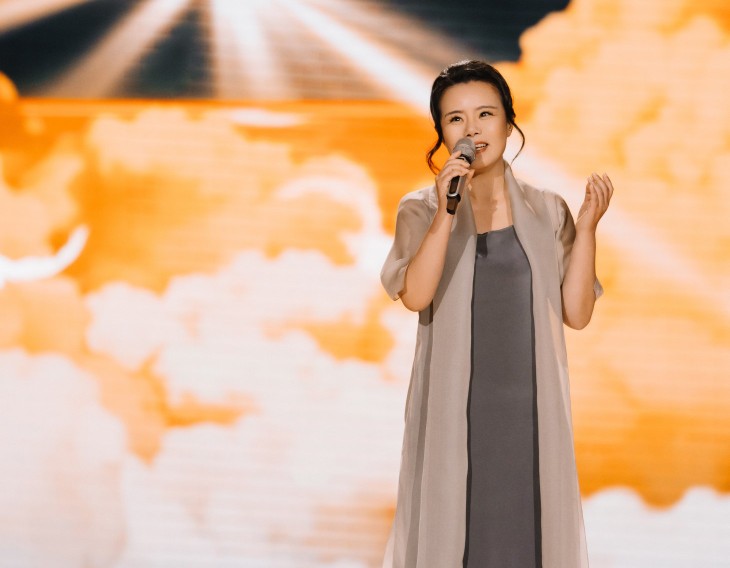 龚琳娜为歌而赞唱神曲,为歌而赞龚琳娜清唱