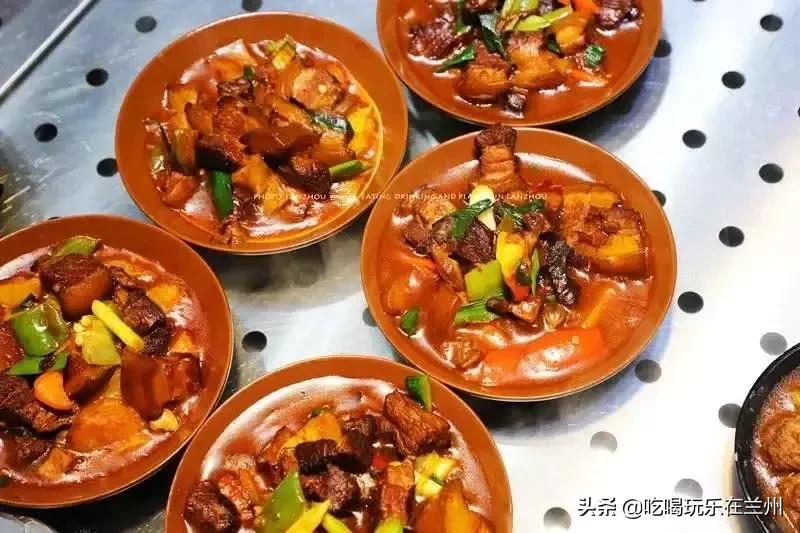 南关十字附近的小吃,南关区小吃优惠