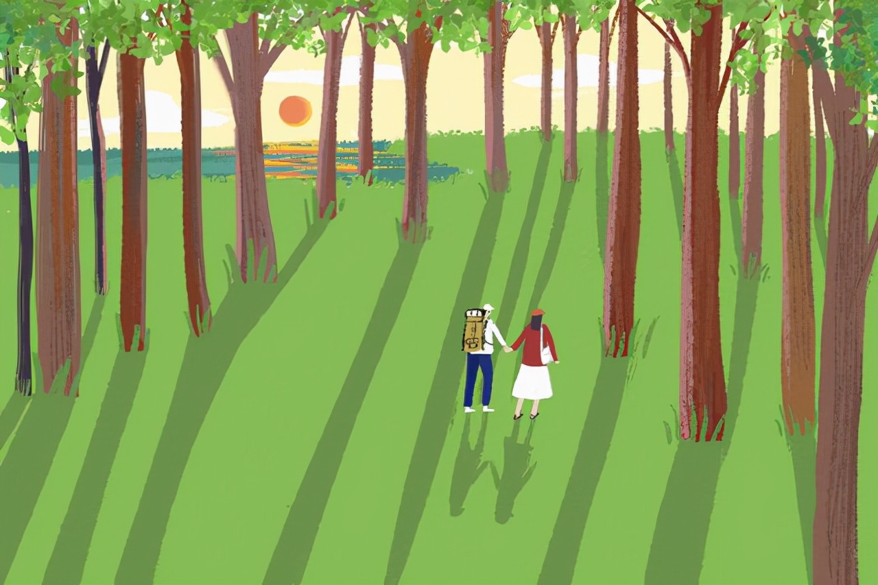 女人，爱一个人一切随缘，别计较，别纠缠