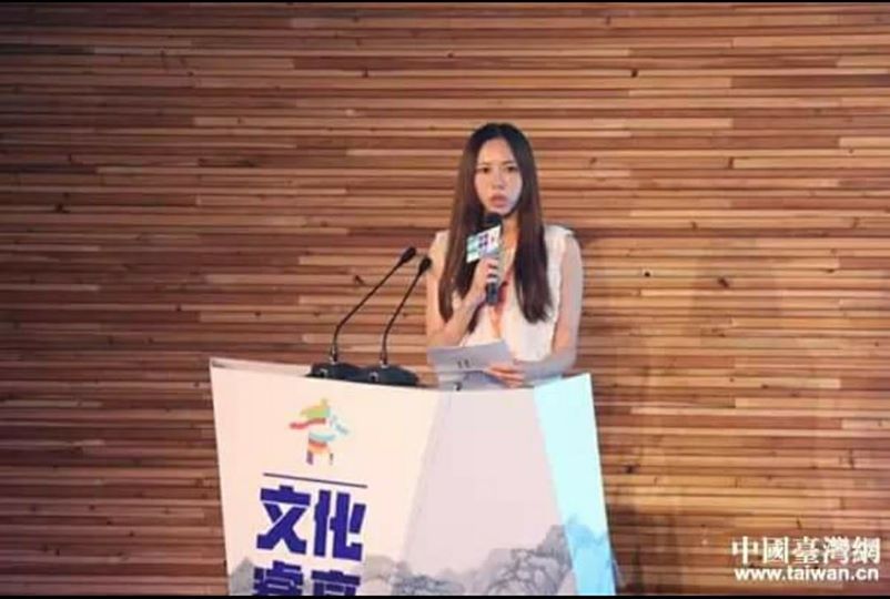 台湾女生来杭州,台湾女生游大陆杭州