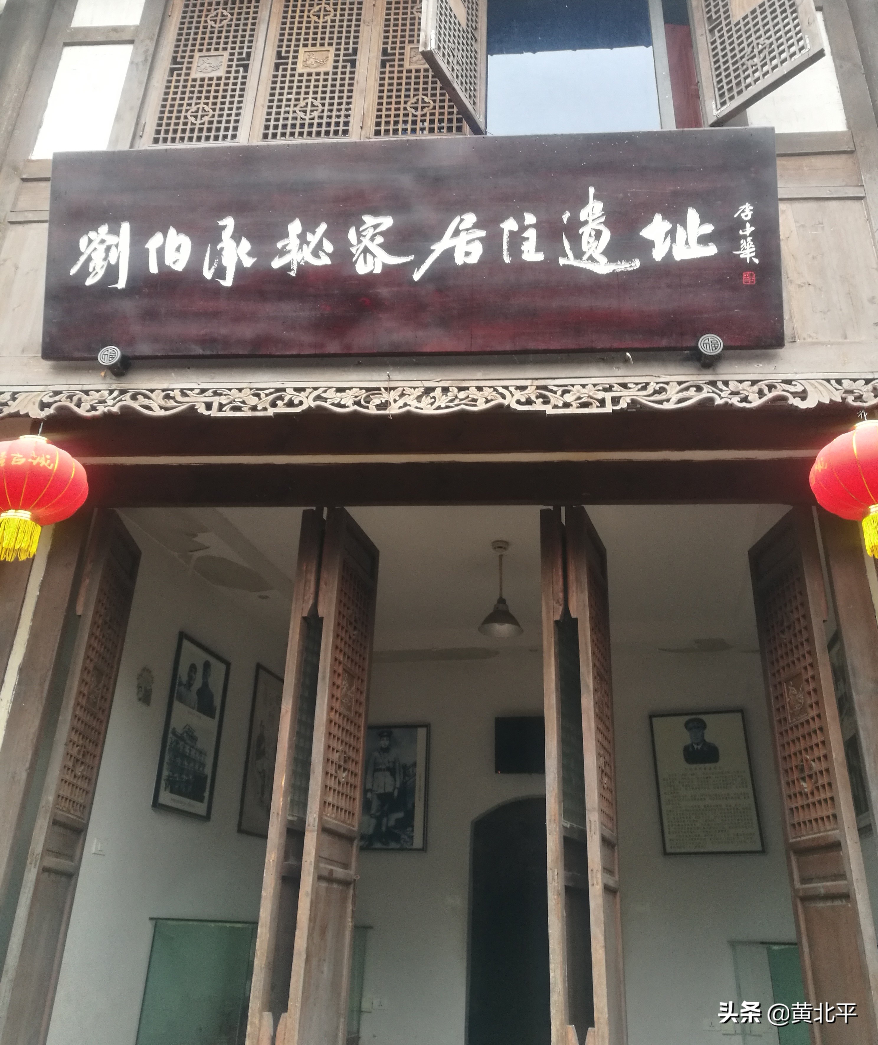 重庆江南千年古城,涪江边的古镇