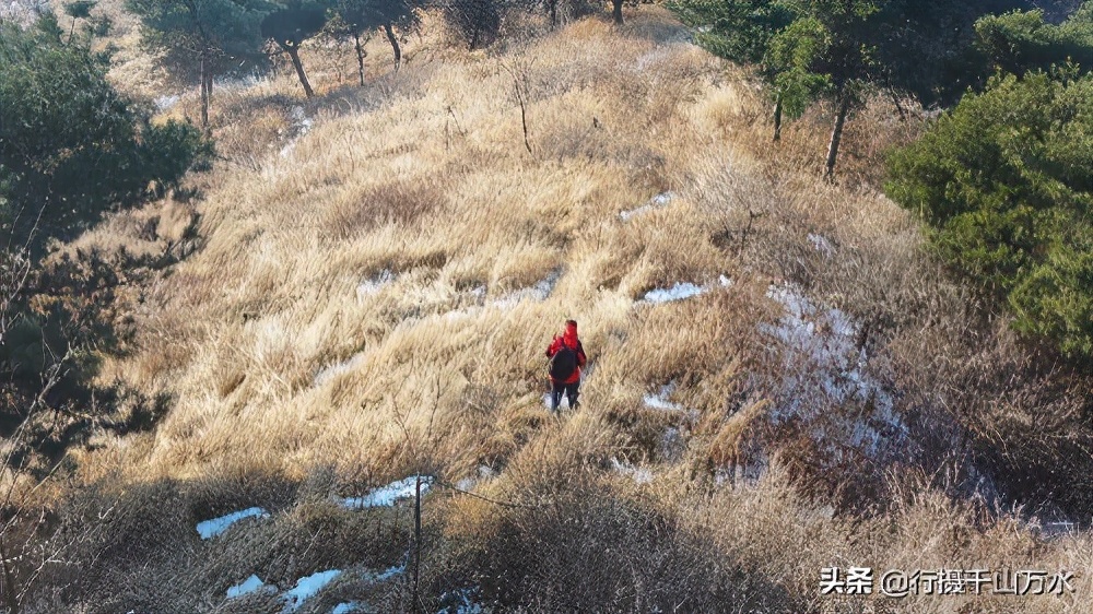 梯子山济南攻略,梯子山徒步攻略