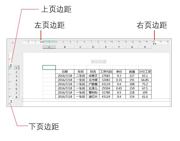 excel基础入门教程打印预览,excel打印设置系统讲解