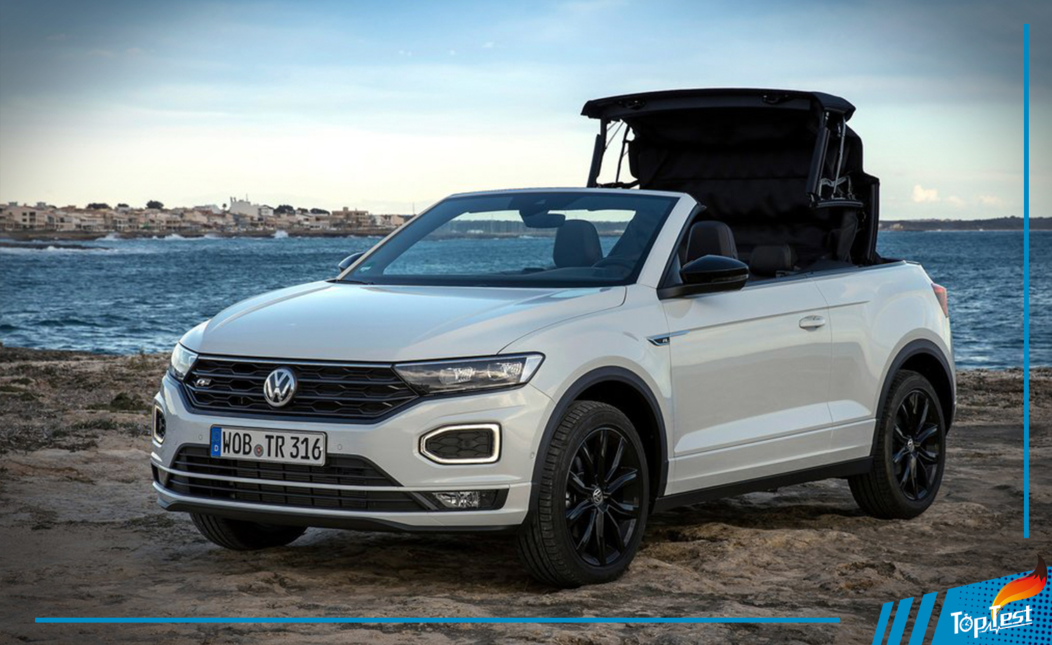 甲壳虫可以拿什么代替,新款大众t-roccabriolet敞篷价格