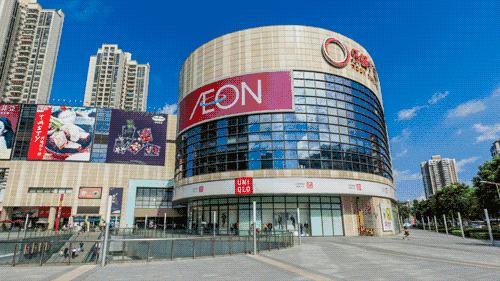 大百科全国商场场地租赁平台：广州乐峰广场