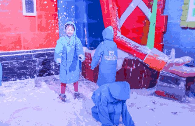 人均16元抢增城新塘万达奇幻冰雪王国冰雪过山车极速冰滑道