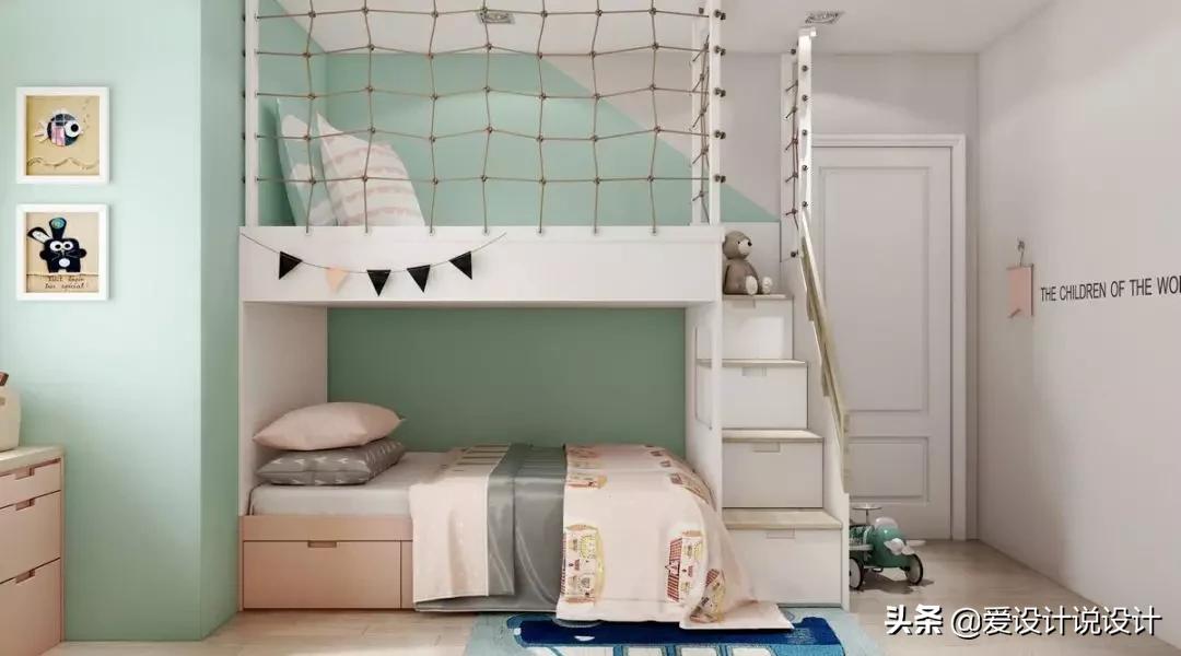 卧室太小怎么办,卧室太小如何省空间