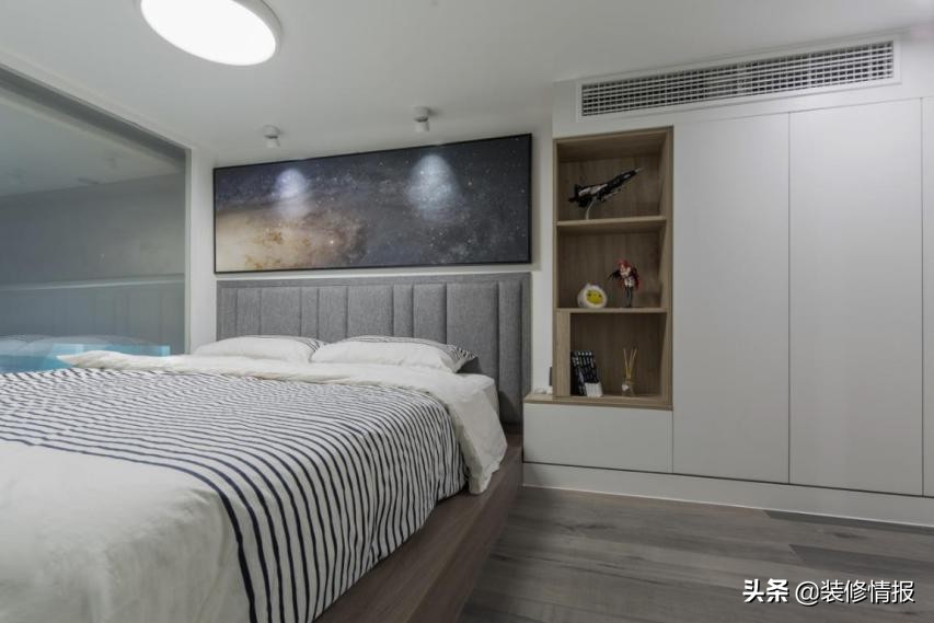 地下室4.5米层高loft设计,4米5的层高做loft可以吗