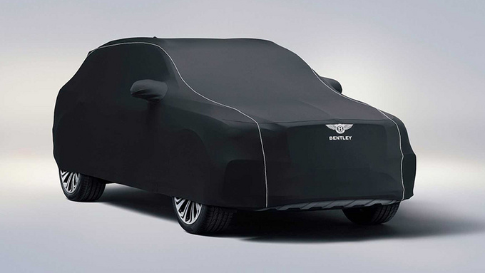 宾利添越phev选装件价目表,宾利发布新款混合动力版添越车型