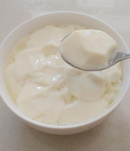 豆腐花彻底变成了豆腐渣,用豆腐渣来做豆腐花
