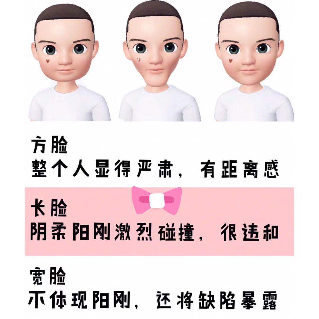 男生剪寸头有多好看,男生剪寸头好看吗