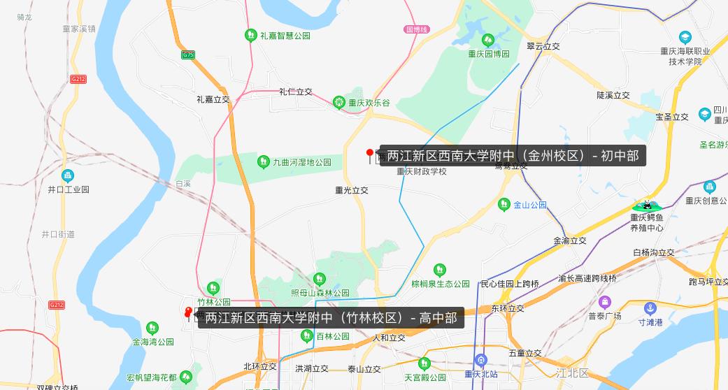 提前过大学四六级，西附的教育资源有多好？