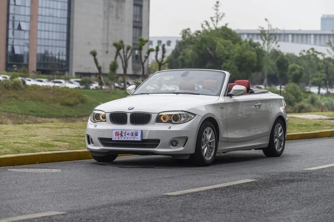 二手宝马120i值多少钱,二手宝马120i三厢2005款