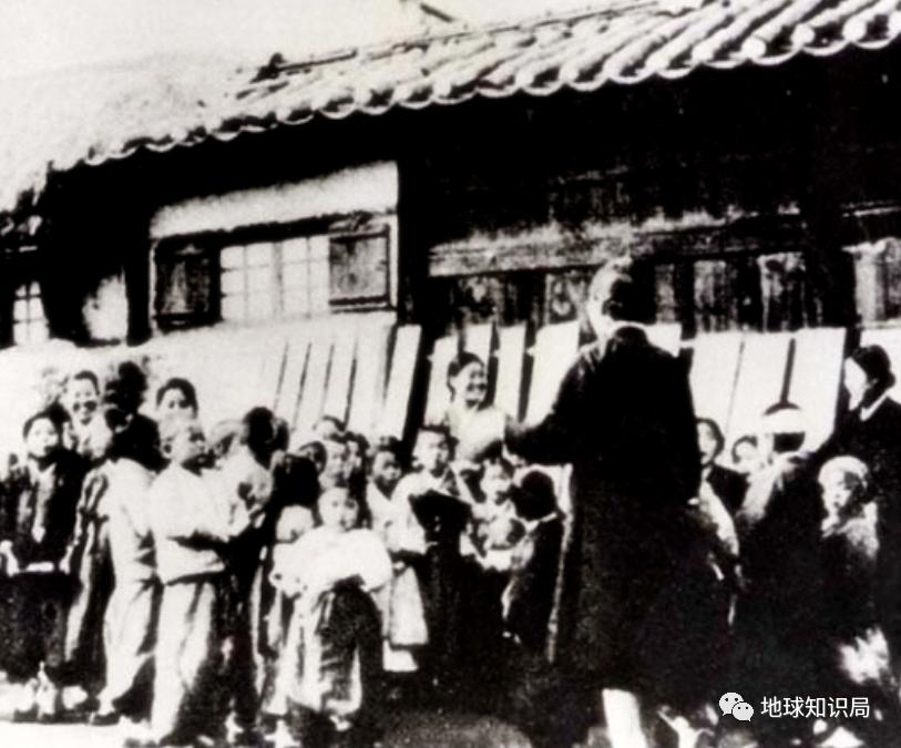 朝鲜半岛,消灭文盲|地球知识局