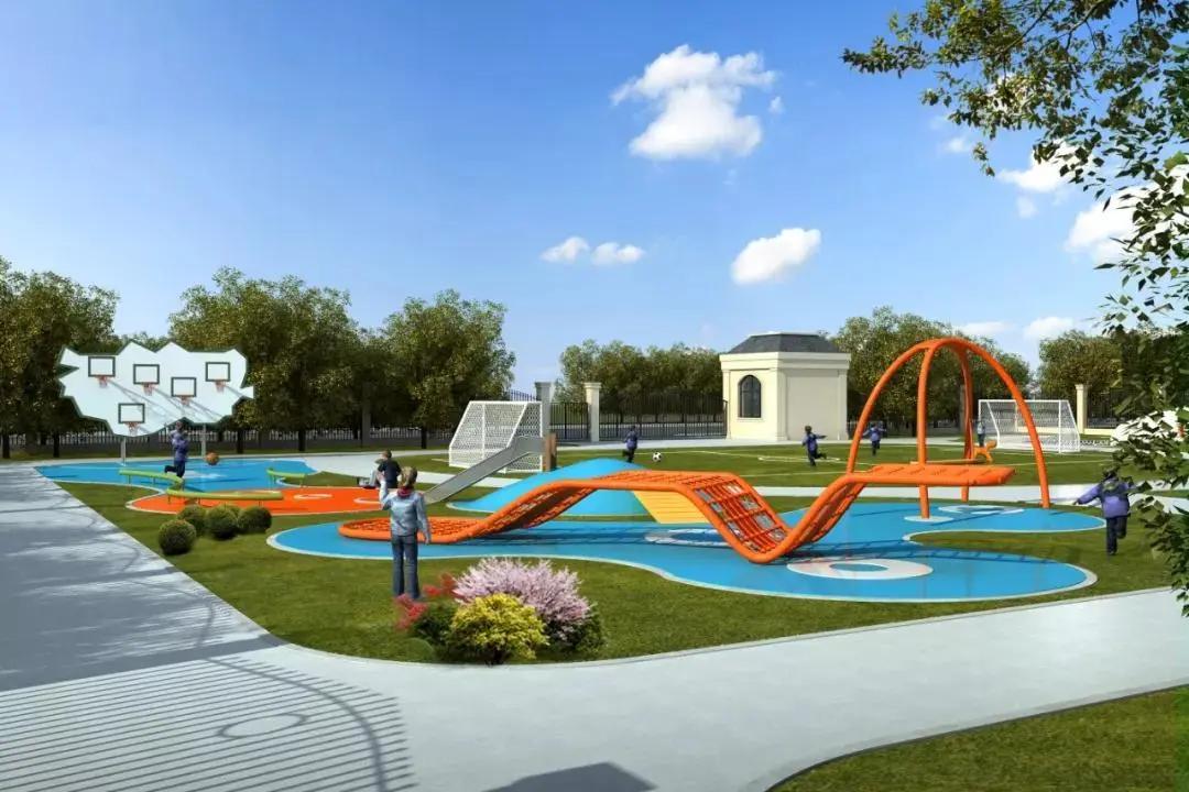 托育天下|张晓光幼儿园设计事务所作品合集全球首次公开发布