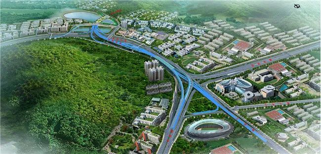 华为总部楼盘,华为研发基地附近房价