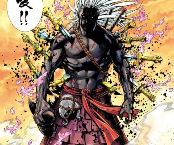 阿修罗王罗睺打得过三清,阿修罗王罗睺与三清