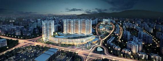 地铁上盖适合自住吗,地铁上盖楼盘值得买么