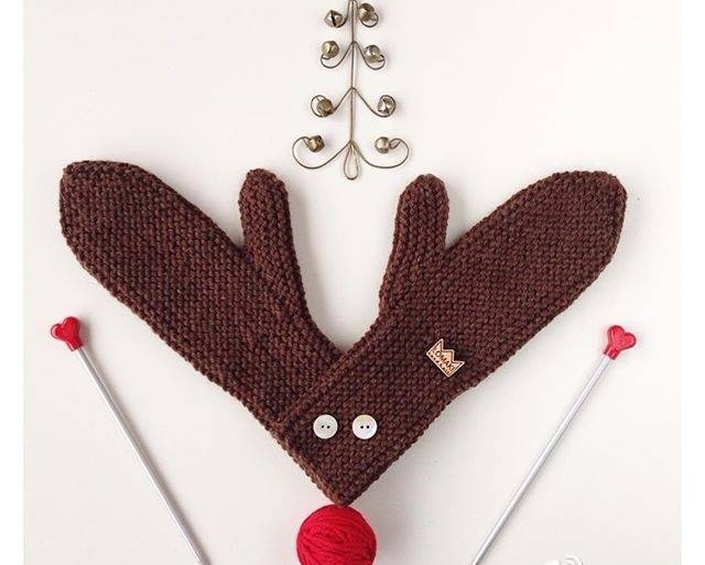 编织手套一体式,编织手套全羊绒