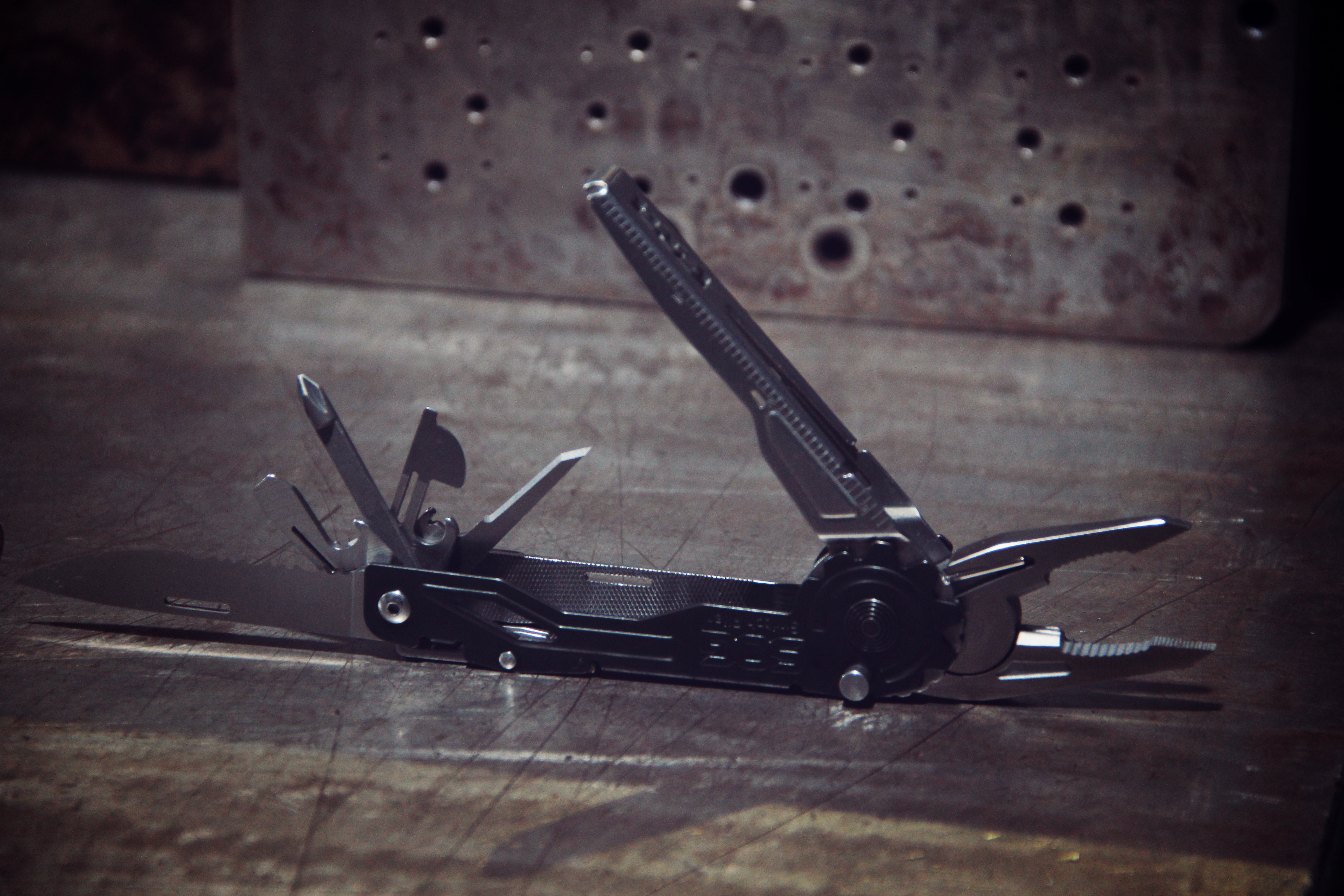 sog工具钳pp1001怎么样,迅猛龙工具钳