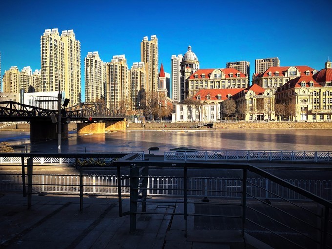 最是人间烟火味,天津人间烟火