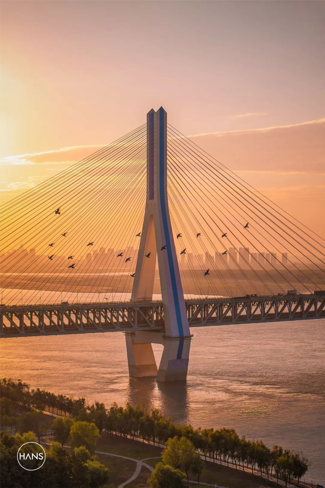 这里是青山，请长按保存