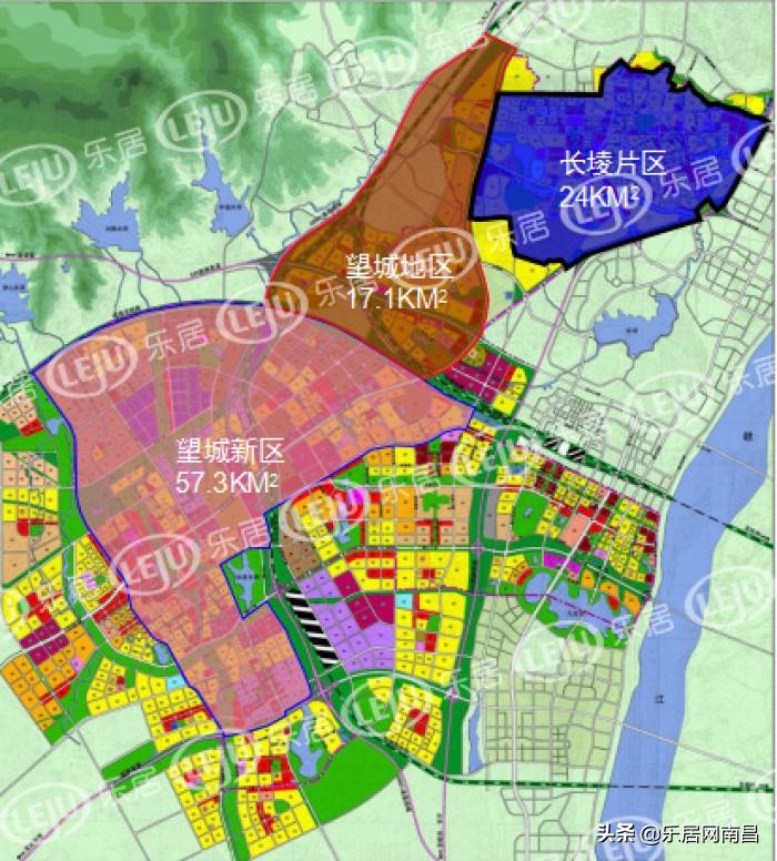 新建区，凭什么进“全国百强区”？