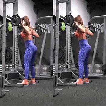 臀部翘不翘一看就知道你练过吗,臀部练不起来怎么办